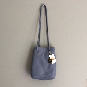 🆕 Nine West Leather Shoulder Bag